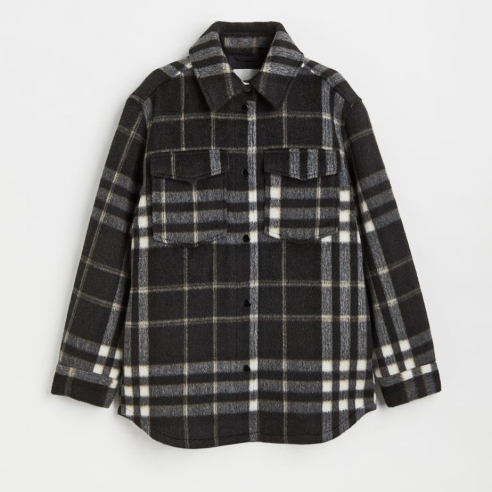 H&M Shacket - Picture 2 of 3